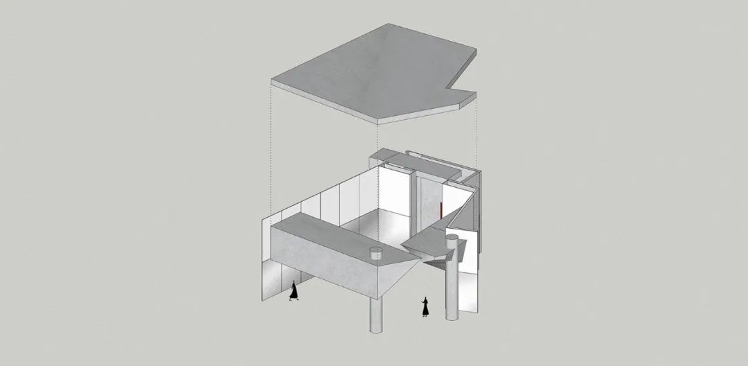 吴·现代潮菜 · 深圳 800㎡新潮汕菜精品餐厅设计丨中国深圳丨艾克建筑设计-77