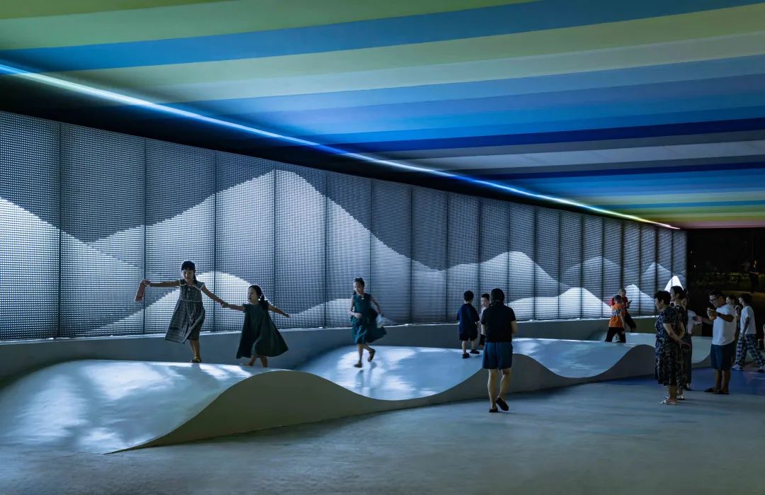 从繁华渔港到生态胜地，重构太湖周边生态面貌 | 太湖流域小溪港鱼咀公园-52