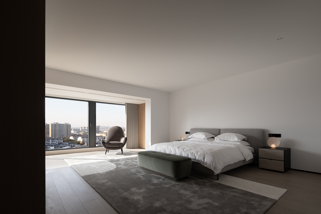 浙江·台州·耀达天玺丨中国台州丨上境空间设计事务所-35