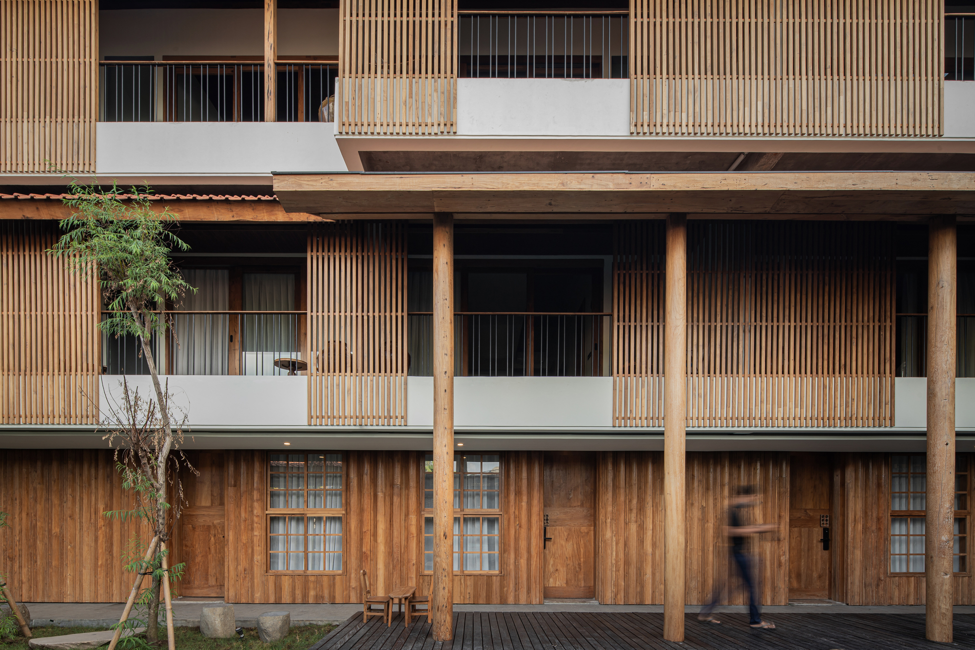 特库尼 2 号公寓丨印度丨DDAP Architect-27