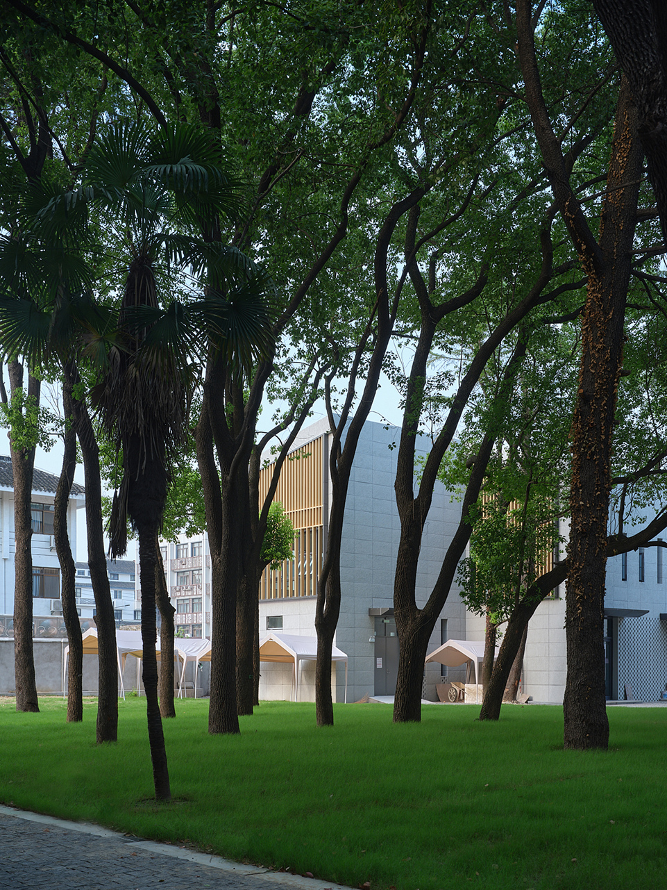 苏州校园里M+金狮产业园改造丨中国苏州丨上海交通大学奥默默工作室-80