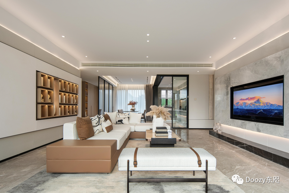 南昌赣电城样板房丨中国南昌丨东咫集团|江西达普利装饰设计工程有限公司-68