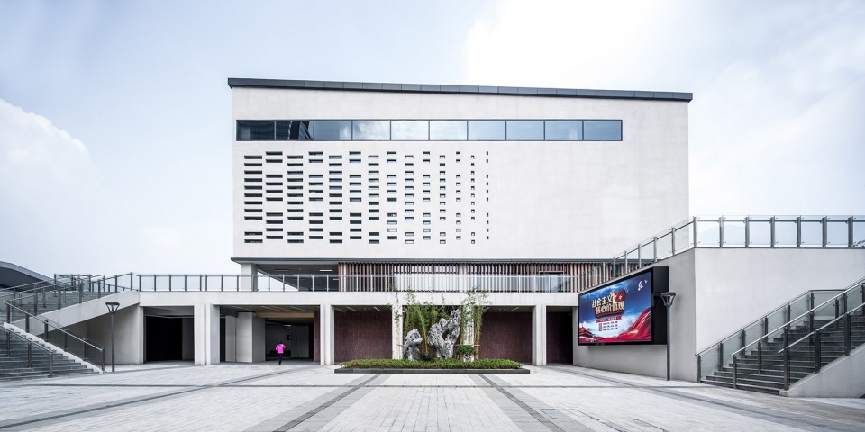 苏州高新区实验中学东校区扩建丨启迪设计集团股份有限公司-33