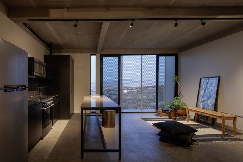 CLNS 12401 多层住宅丨墨西哥蒂华纳丨Diseño Norteño 工作室-14