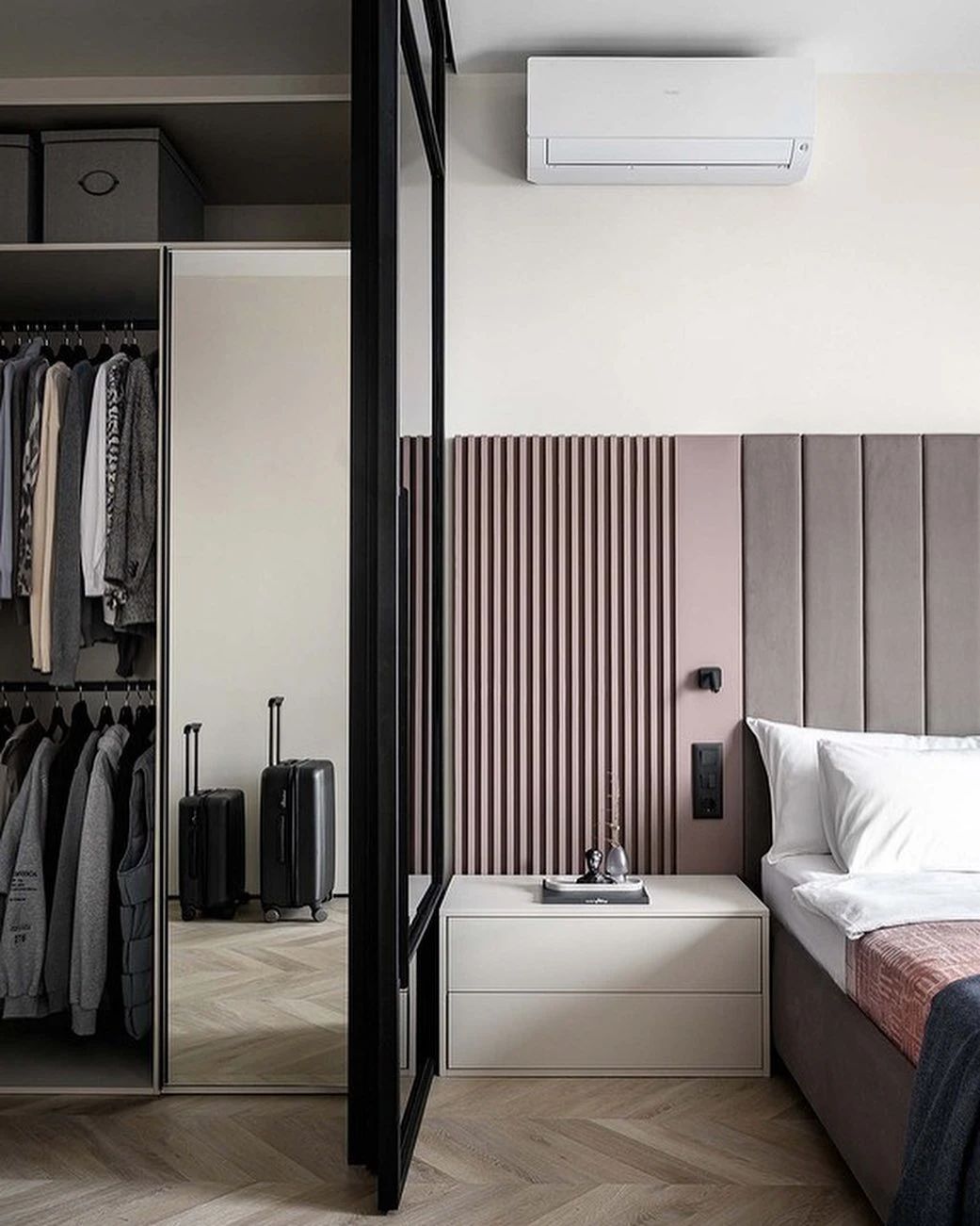 36㎡一居室设计丨Irina Vashchenko-29