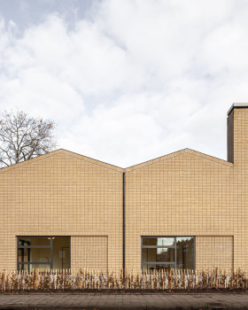 Basisschool Veerkracht / Studio Ard Hoksbergen + Studioninedots