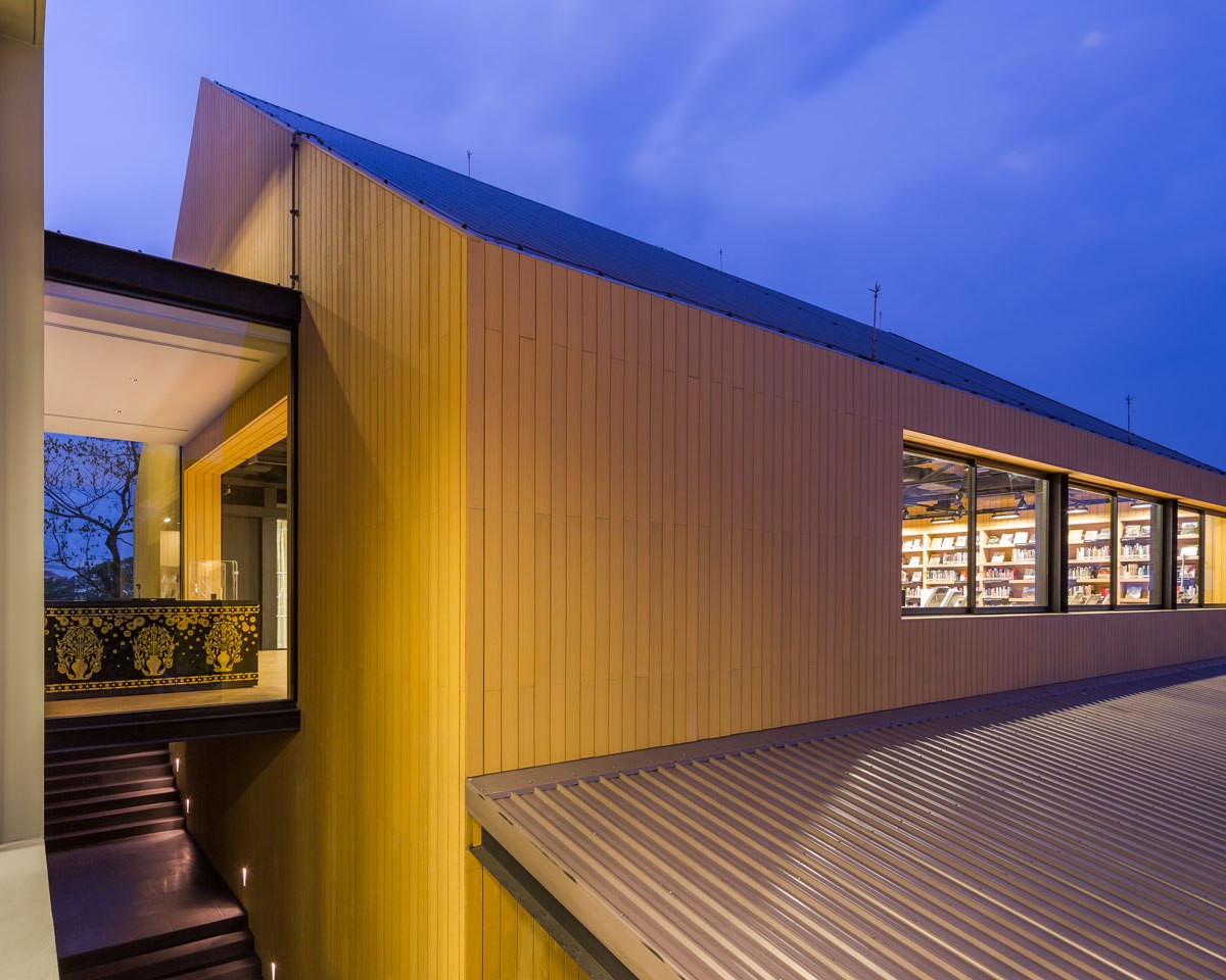 清迈 TCDC 创意中心丨泰国清迈丨dbalp-7