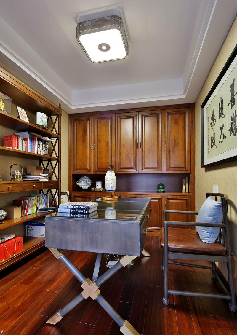 世茂天城160平新古典混搭风豪宅-17