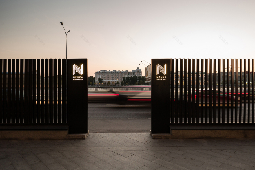 俄罗斯圣彼得堡 19 世纪棉纺厂建筑改造-34