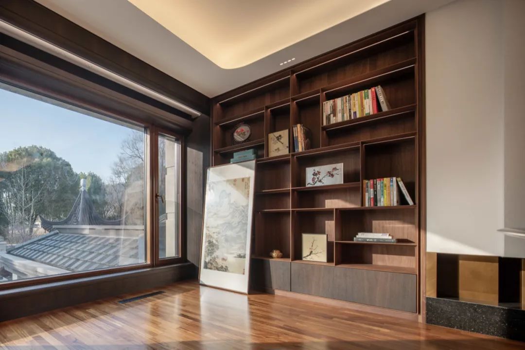 和畅驿山高尔·东方风韵丨中国武汉丨深圳钟泽设计事务所-75