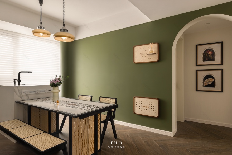 《油墨色》实景作品丨中国合肥丨飞墨设计组-30