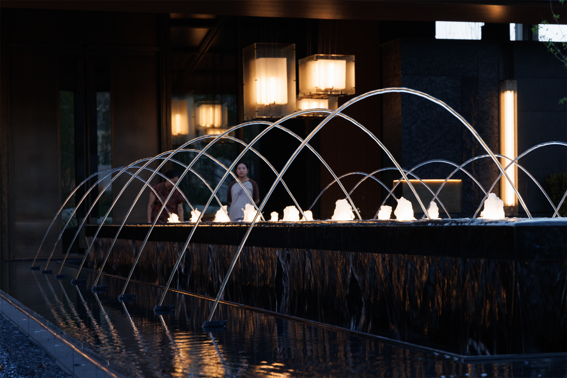 万科檐语间：城市中的原野 公园里的商业 / ROXin容心设计-32