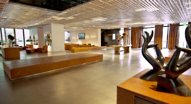 丨西班牙巴塞罗那丨让·努维尔,Ribas & Ribas 工作室-59