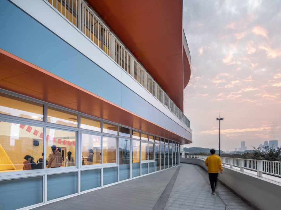 华师桐庐幼儿园（未来城园区）丨中国杭州丨浙江大学建筑设计研究院有限公司-28