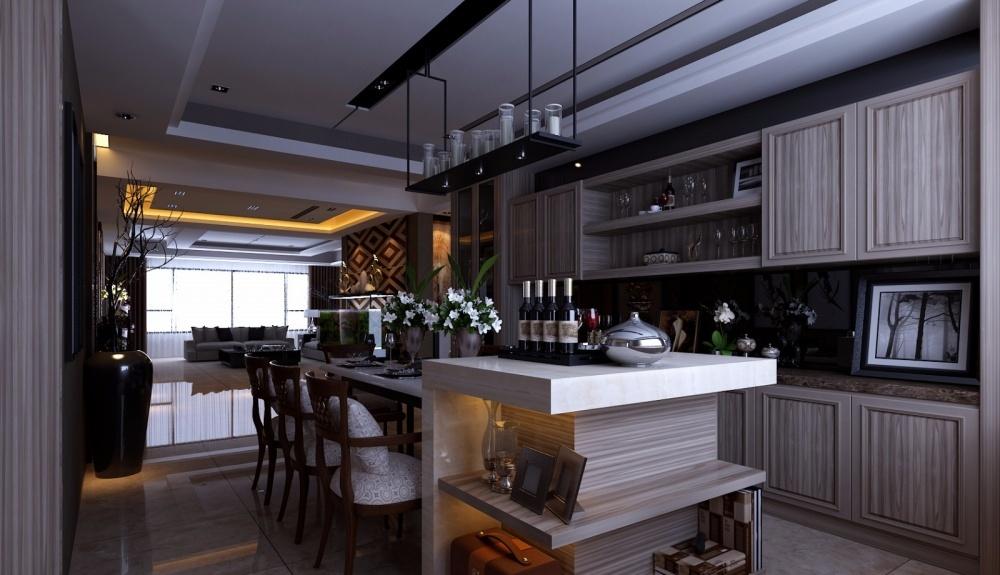 中海盛京府 多功能空间设计-0