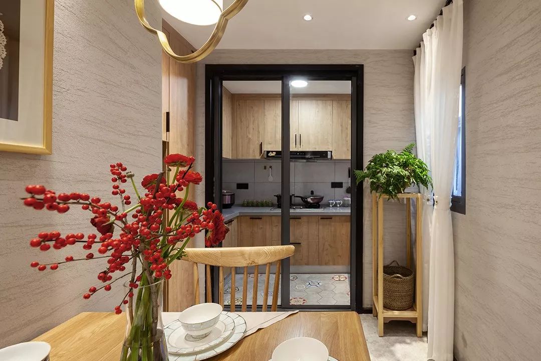 老宅新生 | 江南中式庭院 47㎡危房变身记-50