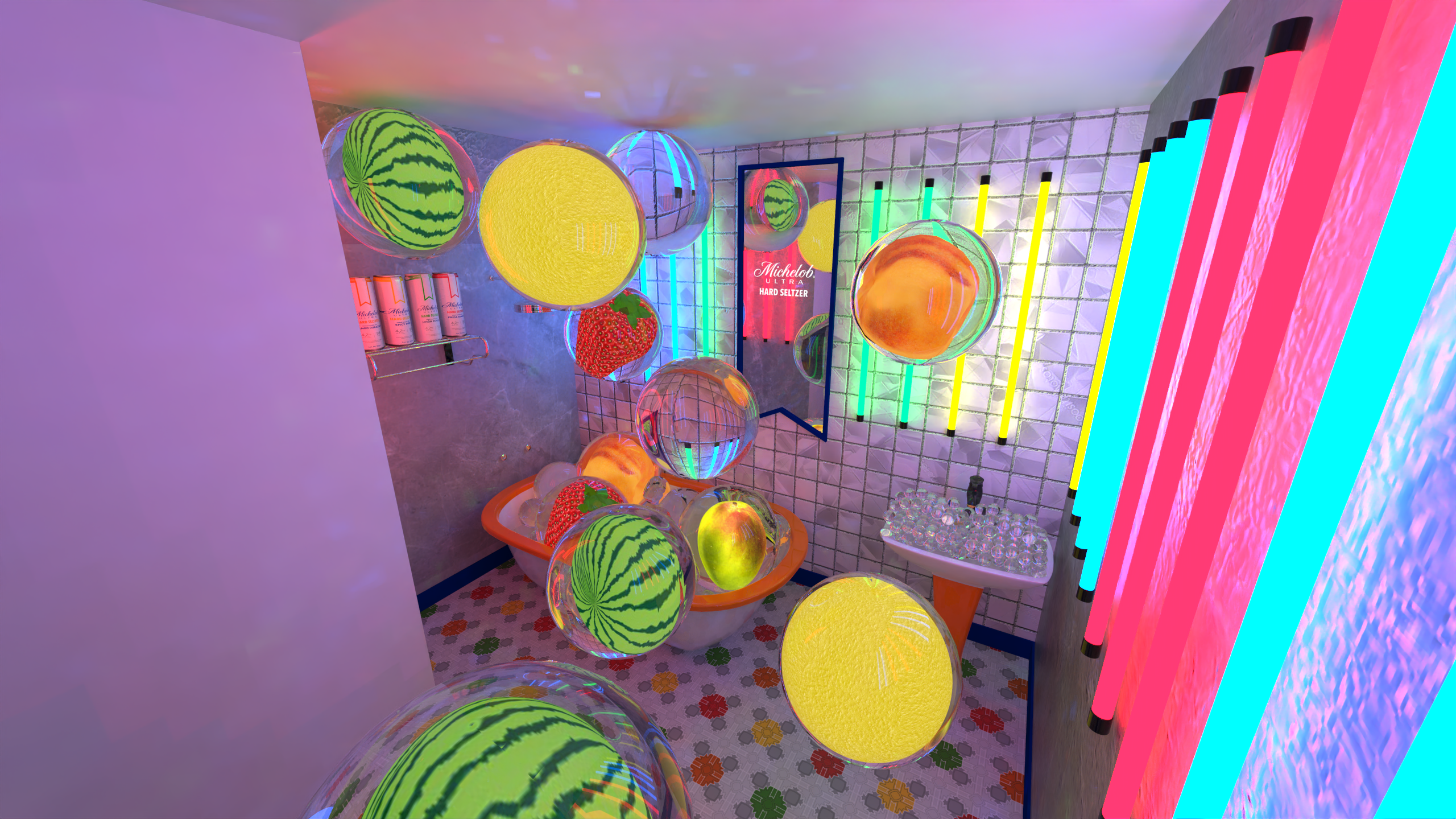 House of Fresh: Michelob Ultra / Hard Seltzer-21