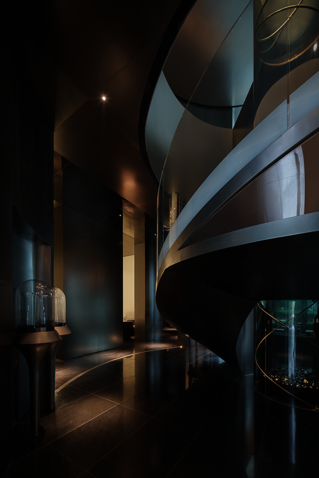 琂川YanChuan·二十四味丨中国杭州丨上海开羽行空间设计,艾与希陈设,觉盟环境艺术设计-26