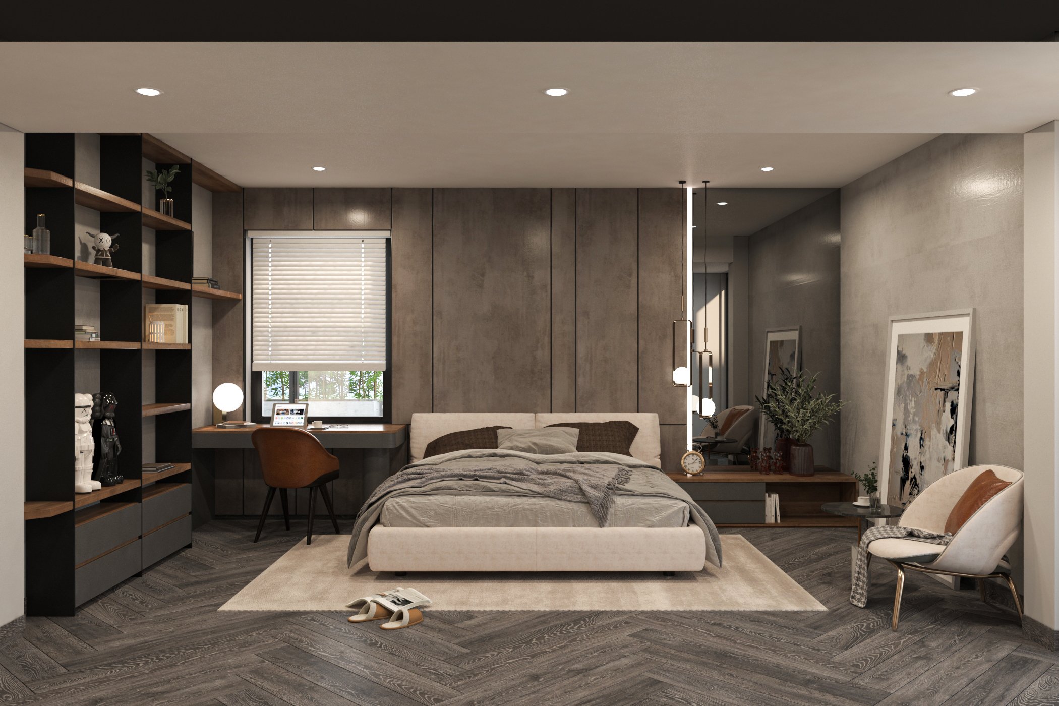 顶层公寓 11 区-17