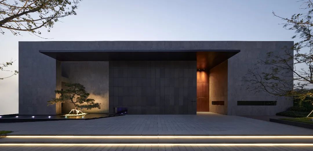 冶都地产丨河南西元绘空间设计-8