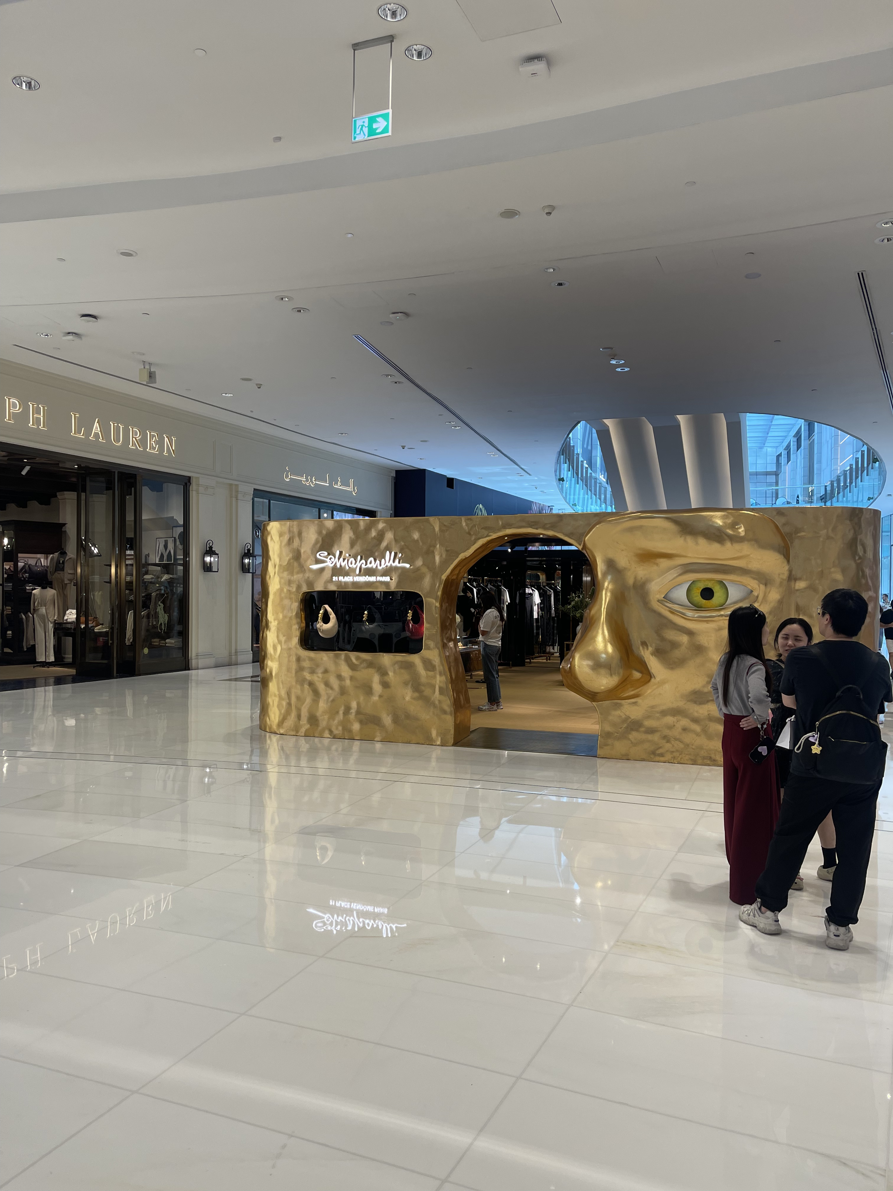 Идеи для интерьера магазина-2