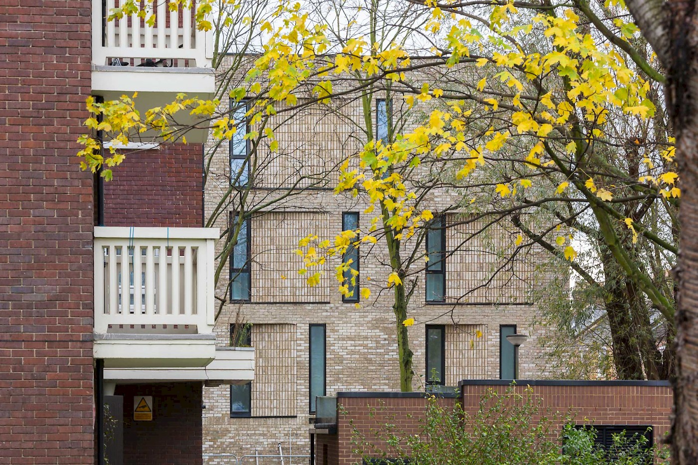 丨英国伦敦丨Levitt Bernstein-57