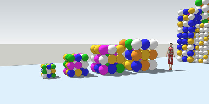 “魔方·圆梦”礼物计划丨奥雅设计集团-53