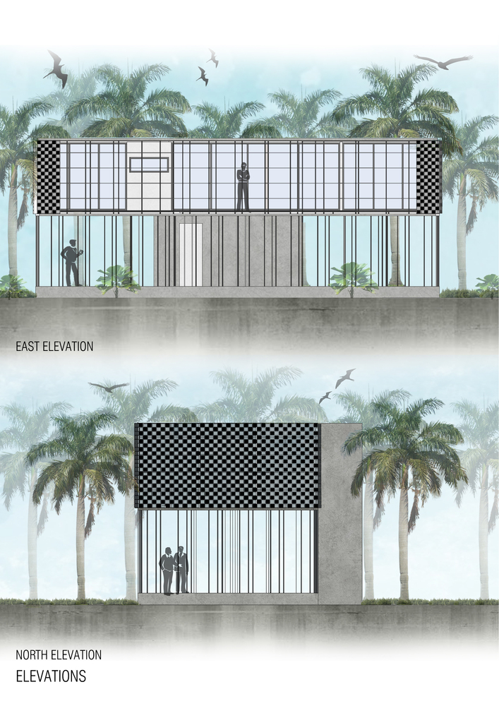 绿意环绕的钢铁之家-46