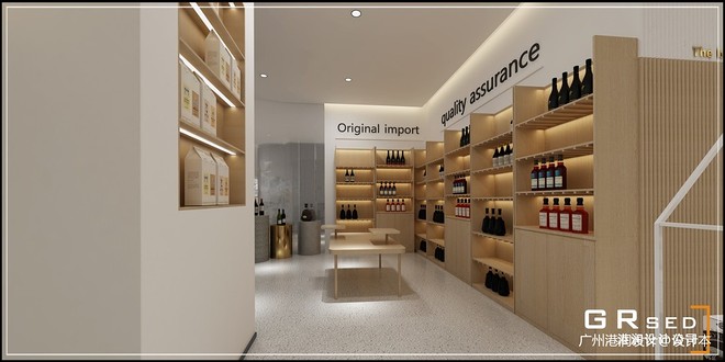 山东商场轻奢咖啡店设计丨中国山东-13