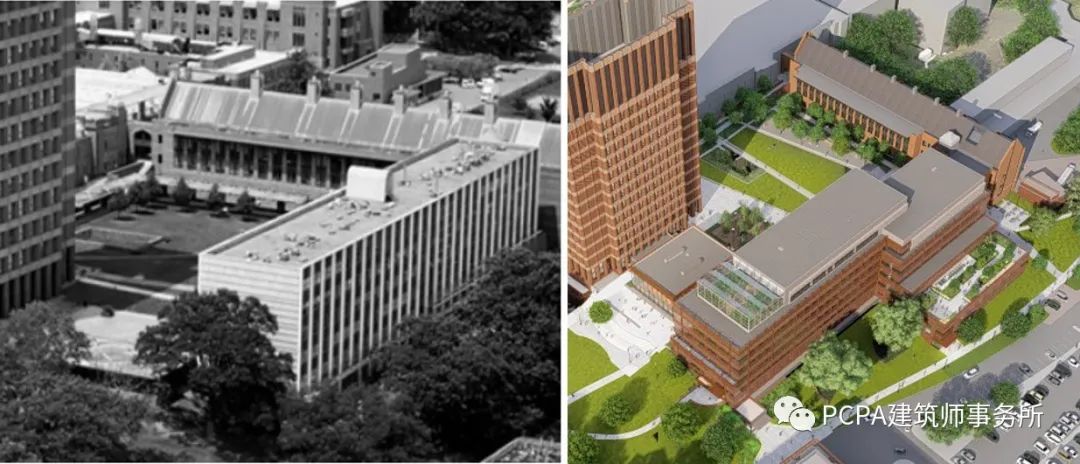 耶鲁科学楼 | 面向未来的科研社区-93