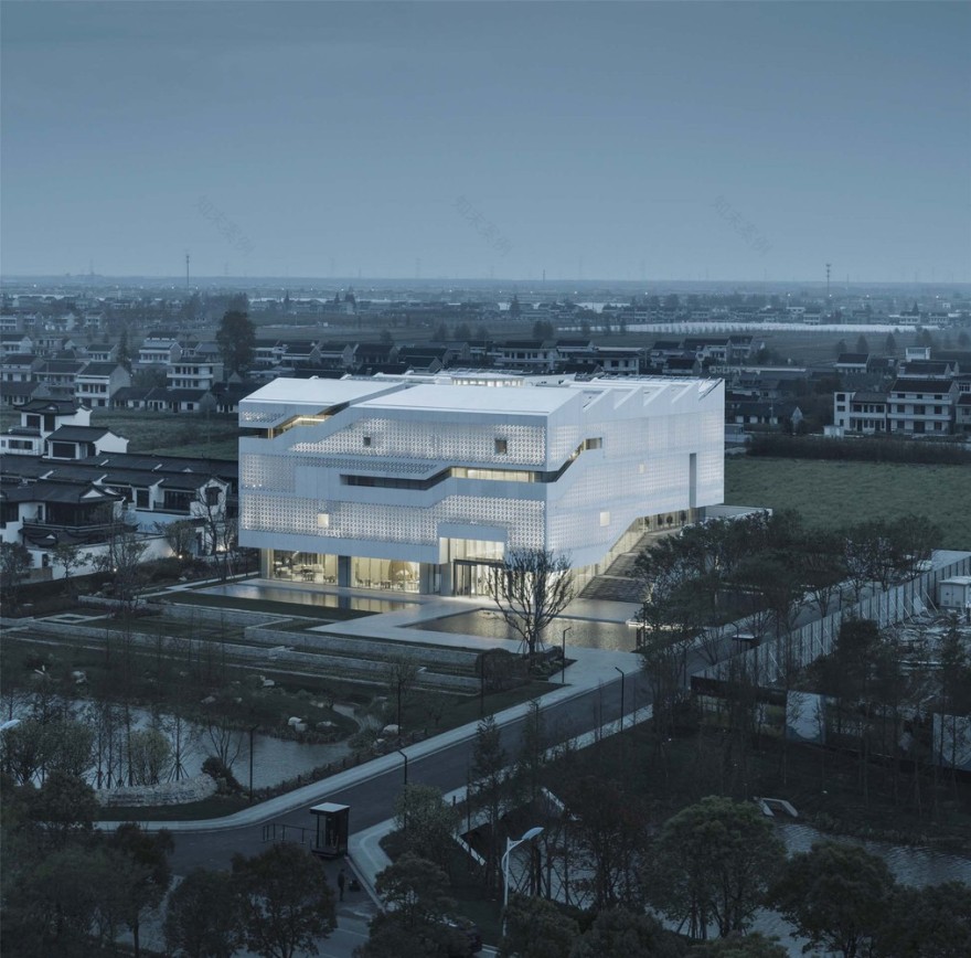 海门云谷农业展览馆丨中国南通丨gad-9