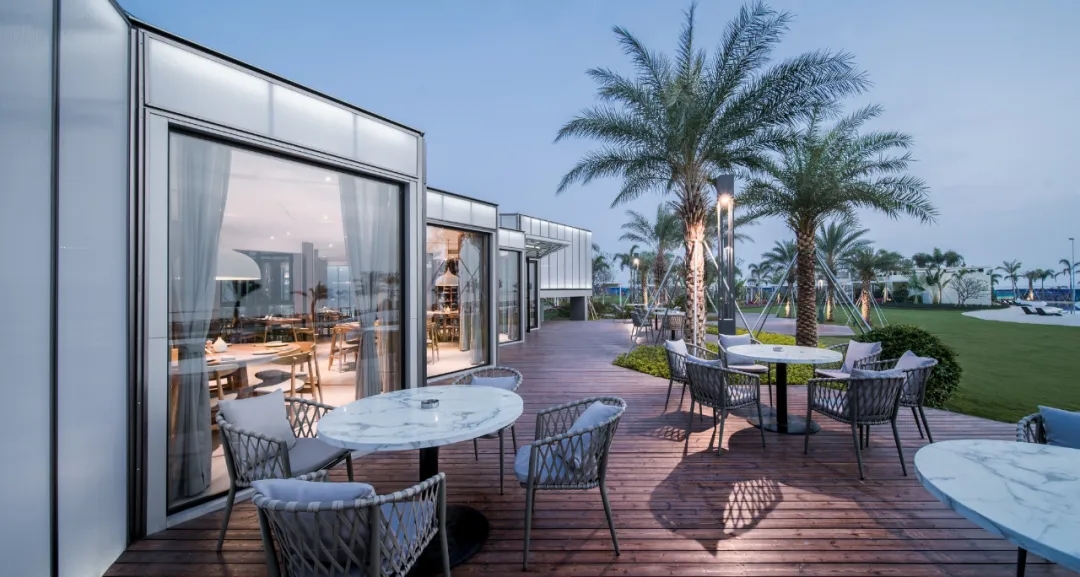 珠海海泉湾二期商住B地块景观-15