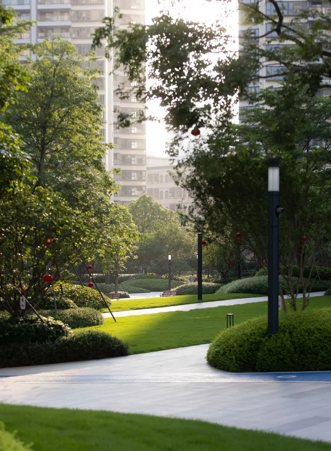 东莞 · 中海松湖云锦丨中国东莞丨奥雅股份深圳设计二所-24