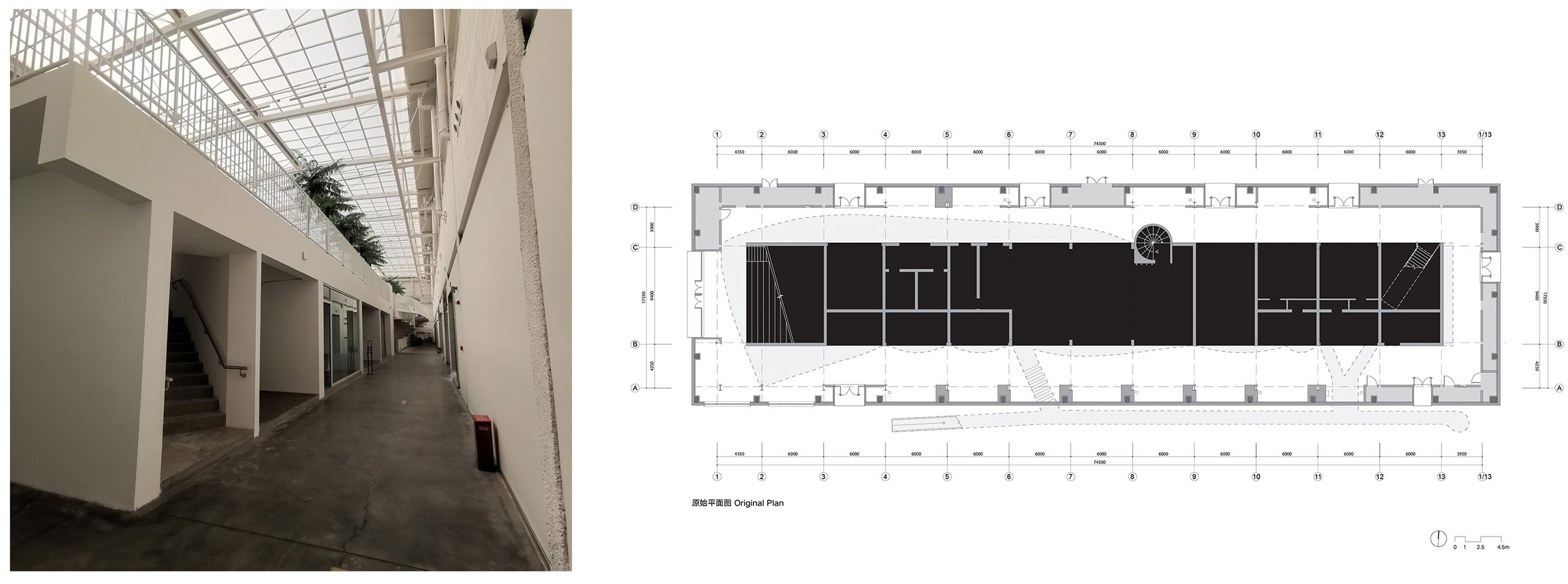 X美术馆丨中国北京丨不也设计工作室-15