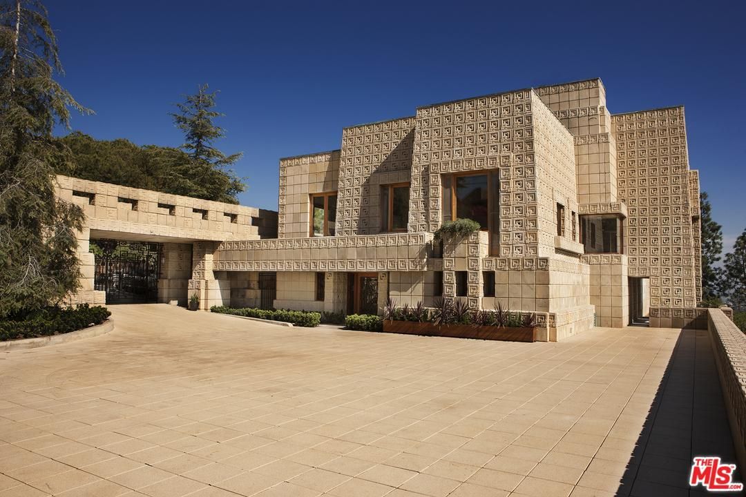 洛城山景有机住宅,赖特精神传承之作-14