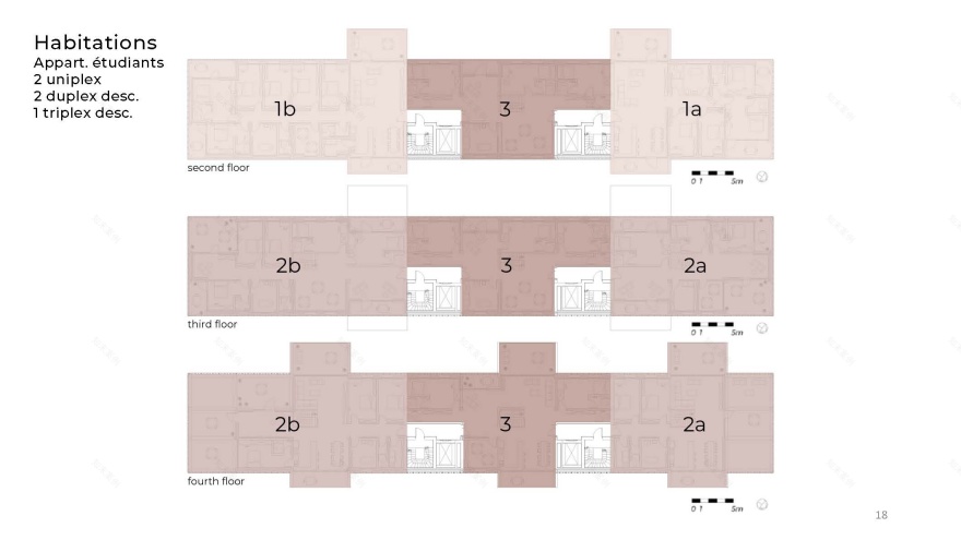I·elles 兵营建筑改造项目丨BATINOVA-23