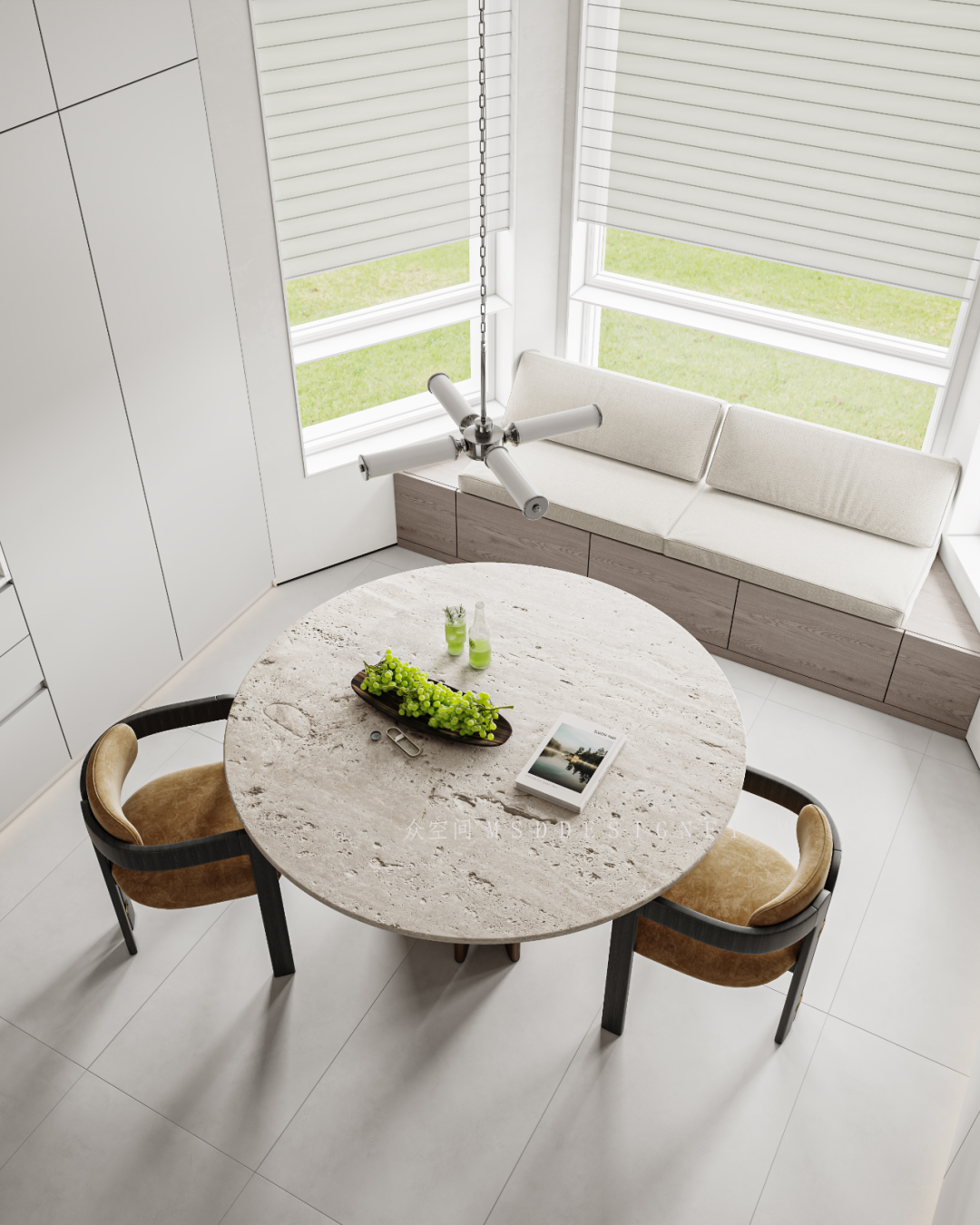 简约之美，中西方极简韵味的碰撞-151