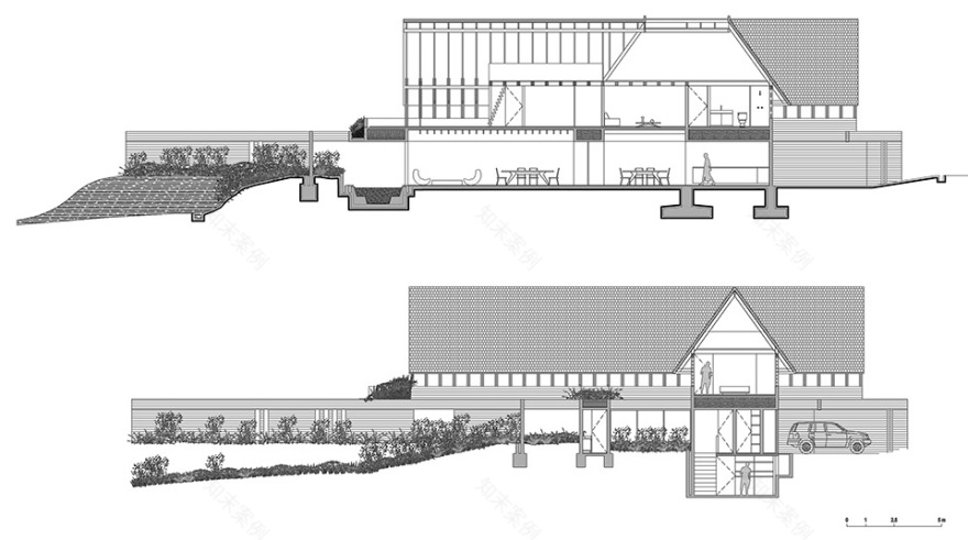 墨西哥 CRA 住宅丨Estudio MMX-58