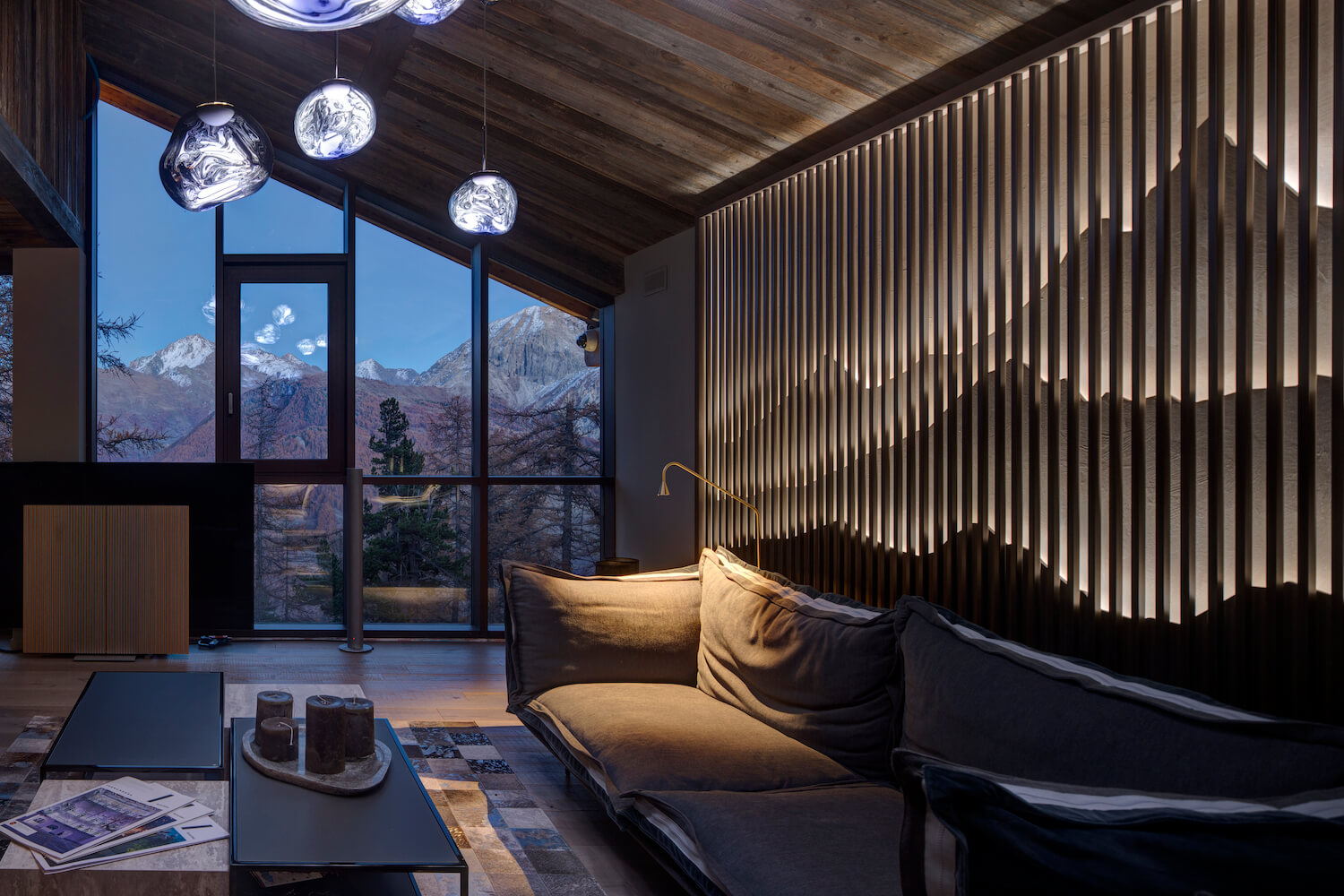仙女座山屋丨意大利丨建筑集团-26