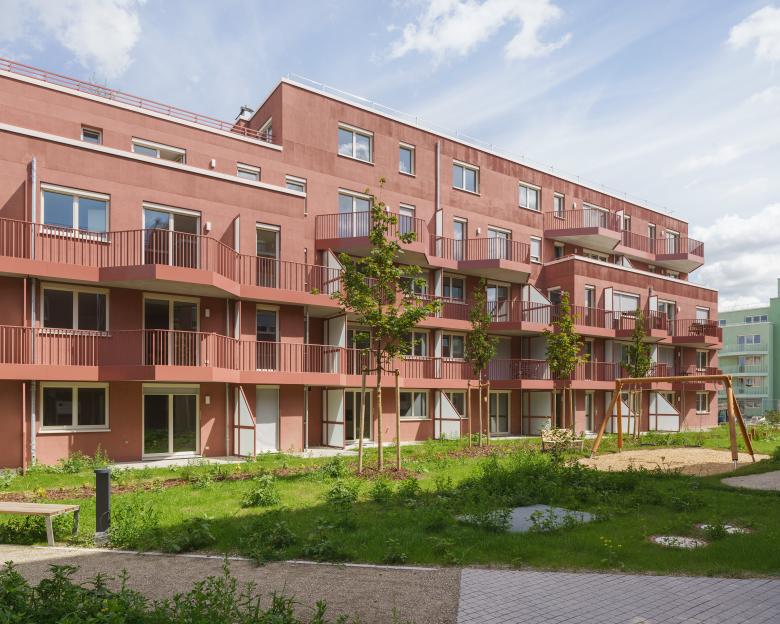 霍夫马克建筑区 2 号丨德国慕尼黑-17