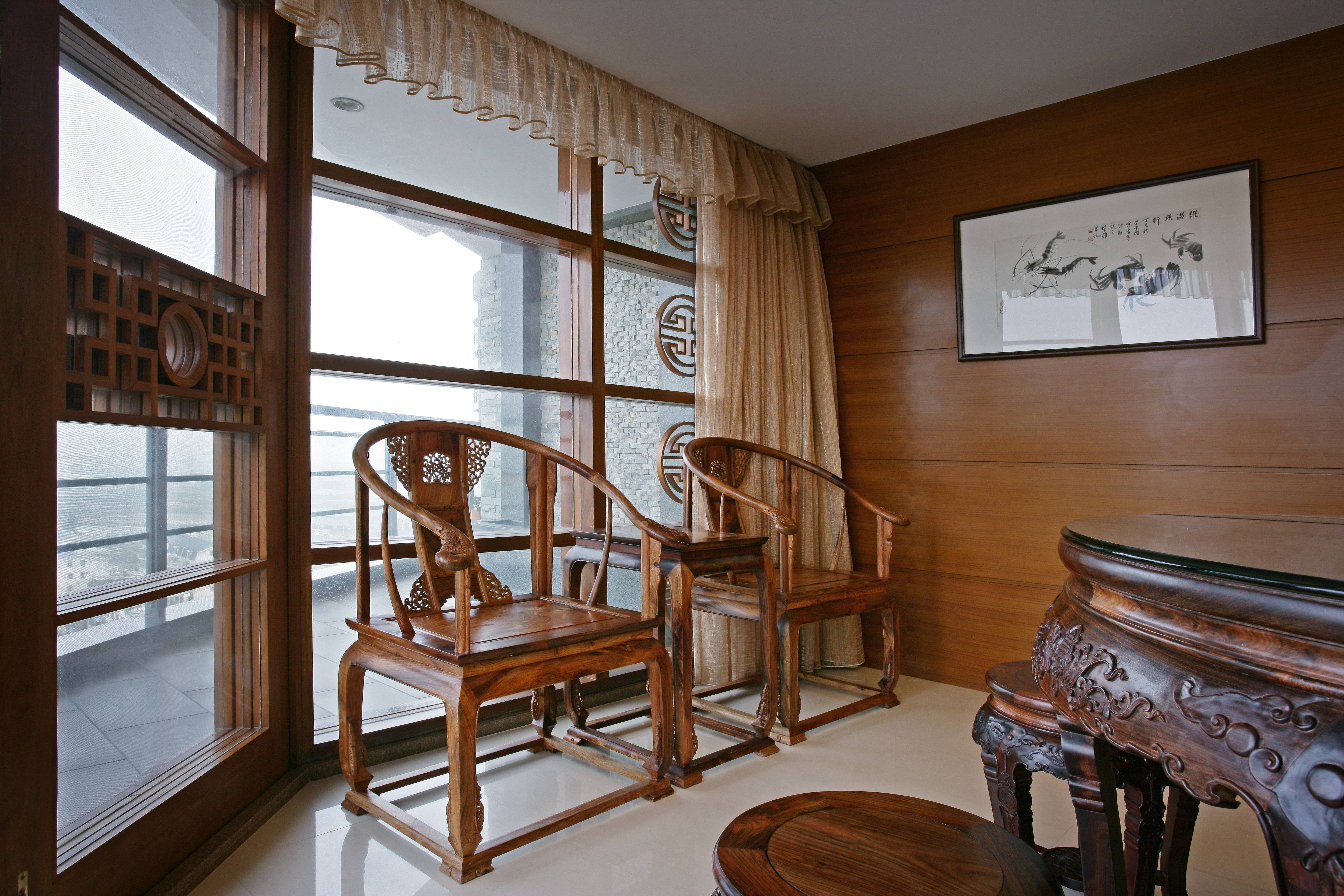 汕头市伊诺设计阳光海岸 新中式-4