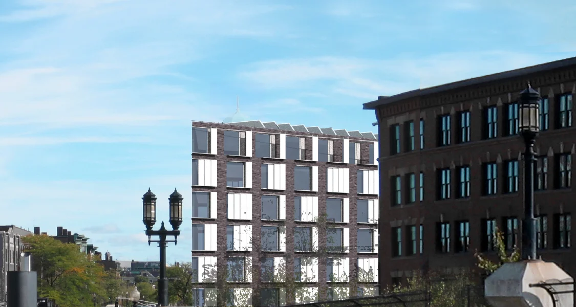 波士顿住房开发项目·VJAA建筑事务所 丨美国-13