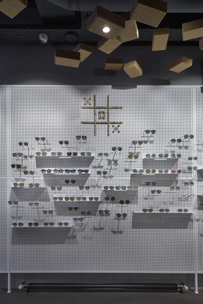 伊斯坦布尔 Eye-D 多用途空间 | 非凡材料打造互动体验-50