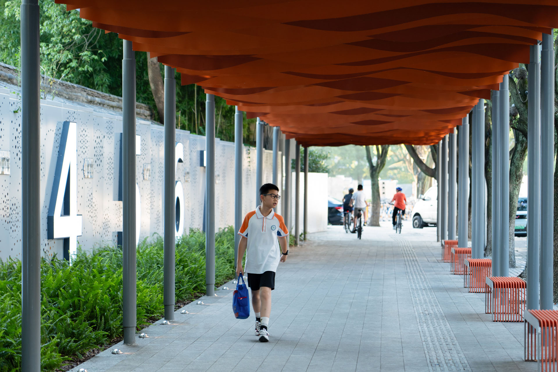 宁波三五路街景改造提升工程丨中国宁波丨MYP迈柏-81