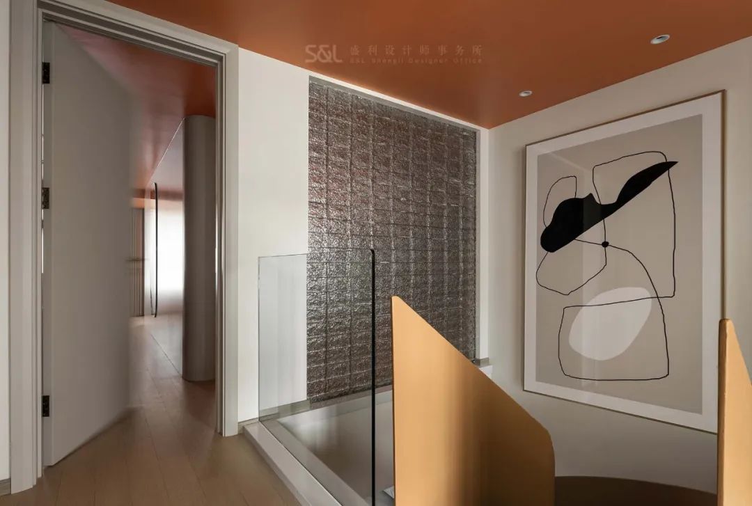 妮想的家丨中国南京丨S&L 盛利设计师事务所-43