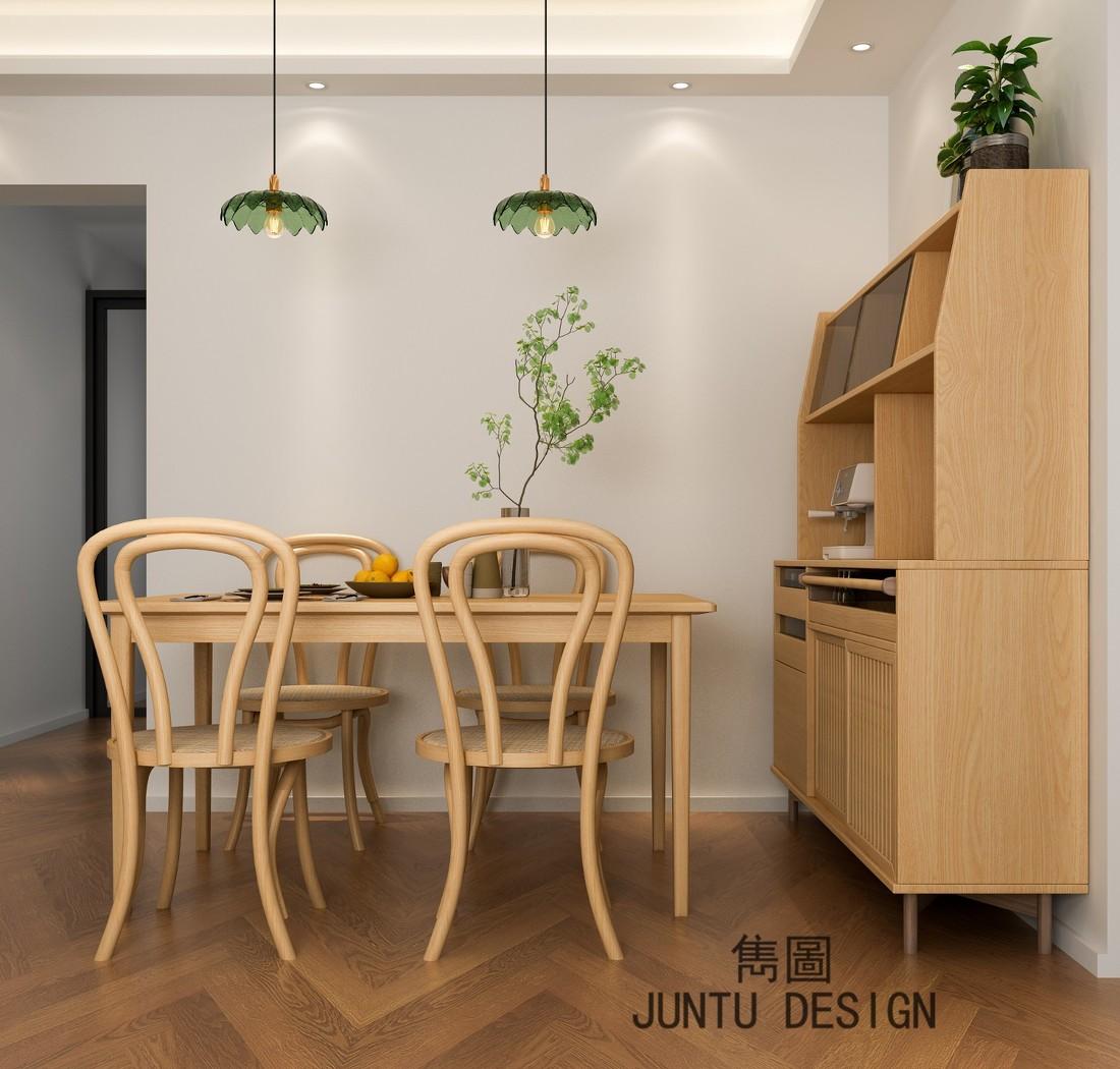 广州万科欧泊丁宅清新简约风改造-10