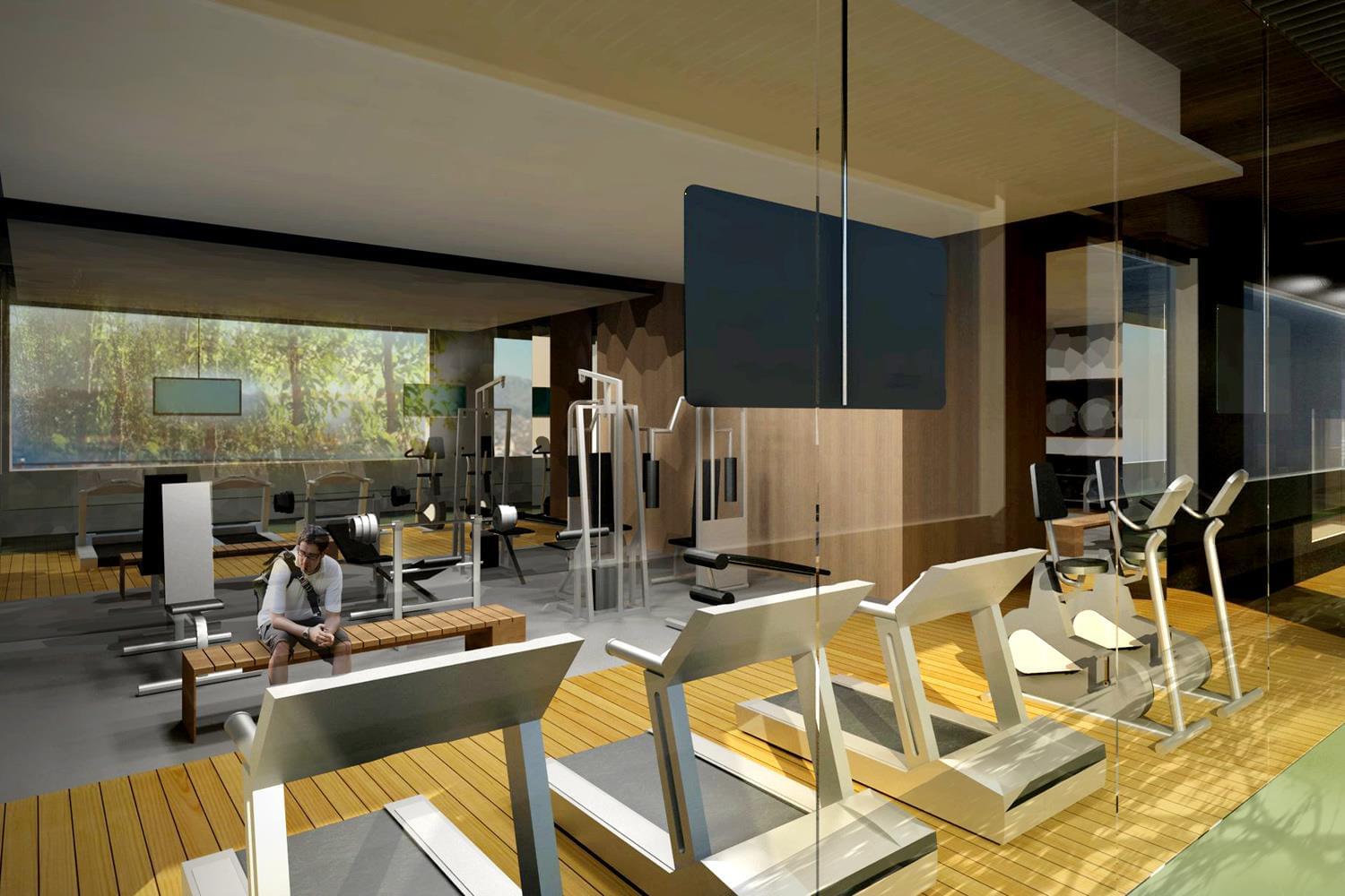 巴西里约热内卢四星级酒店设计-10