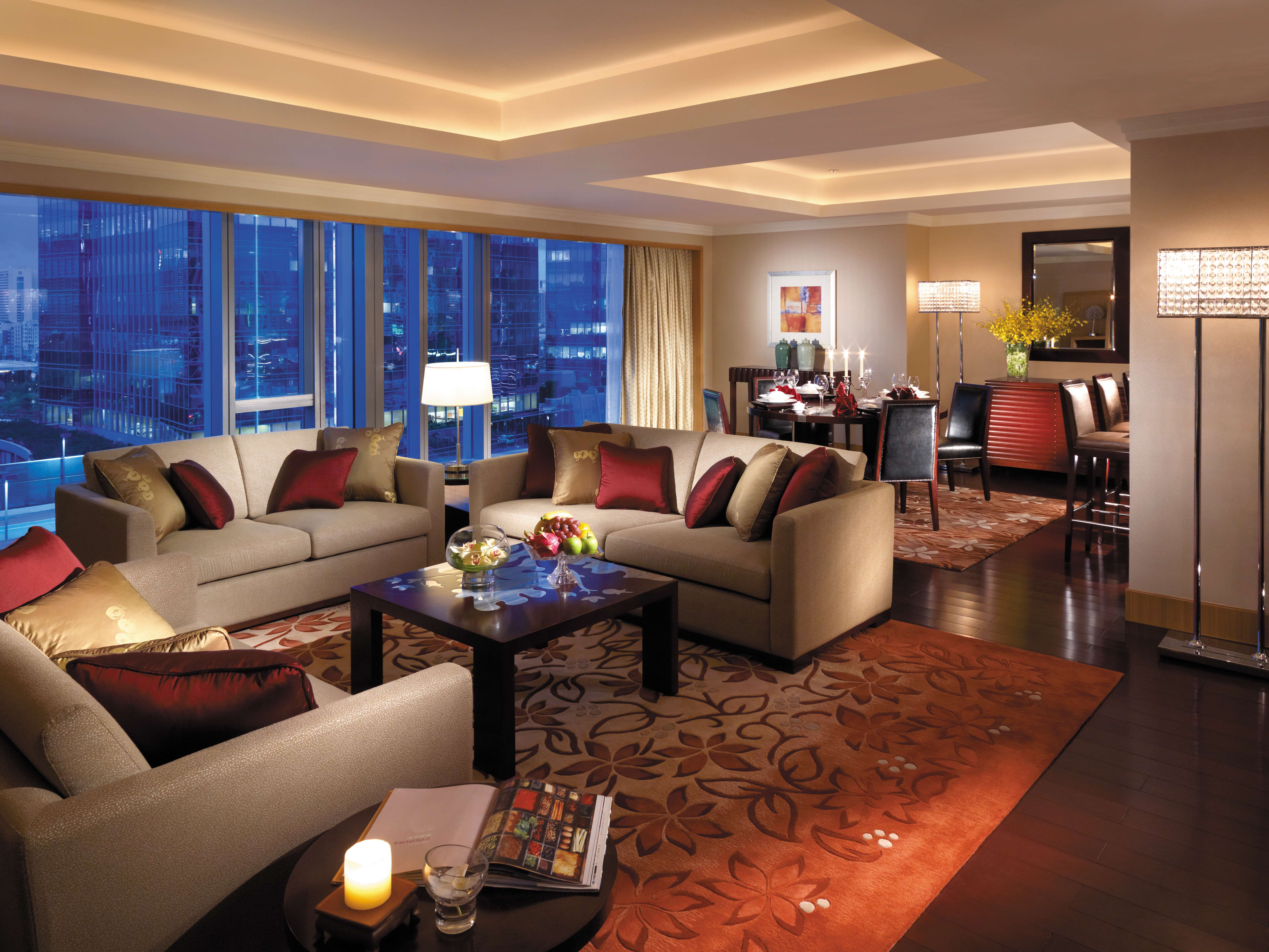 中国深圳福田Futian Shangri La, Shenzhen-43