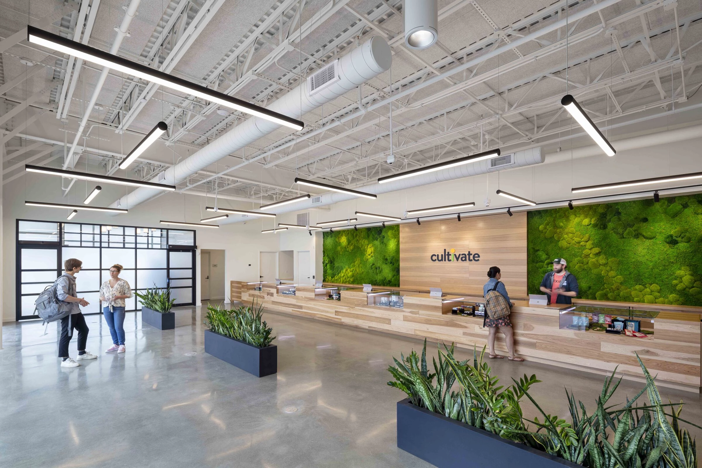Cultivate 伍斯特店丨美国丨Kripper Studio-37