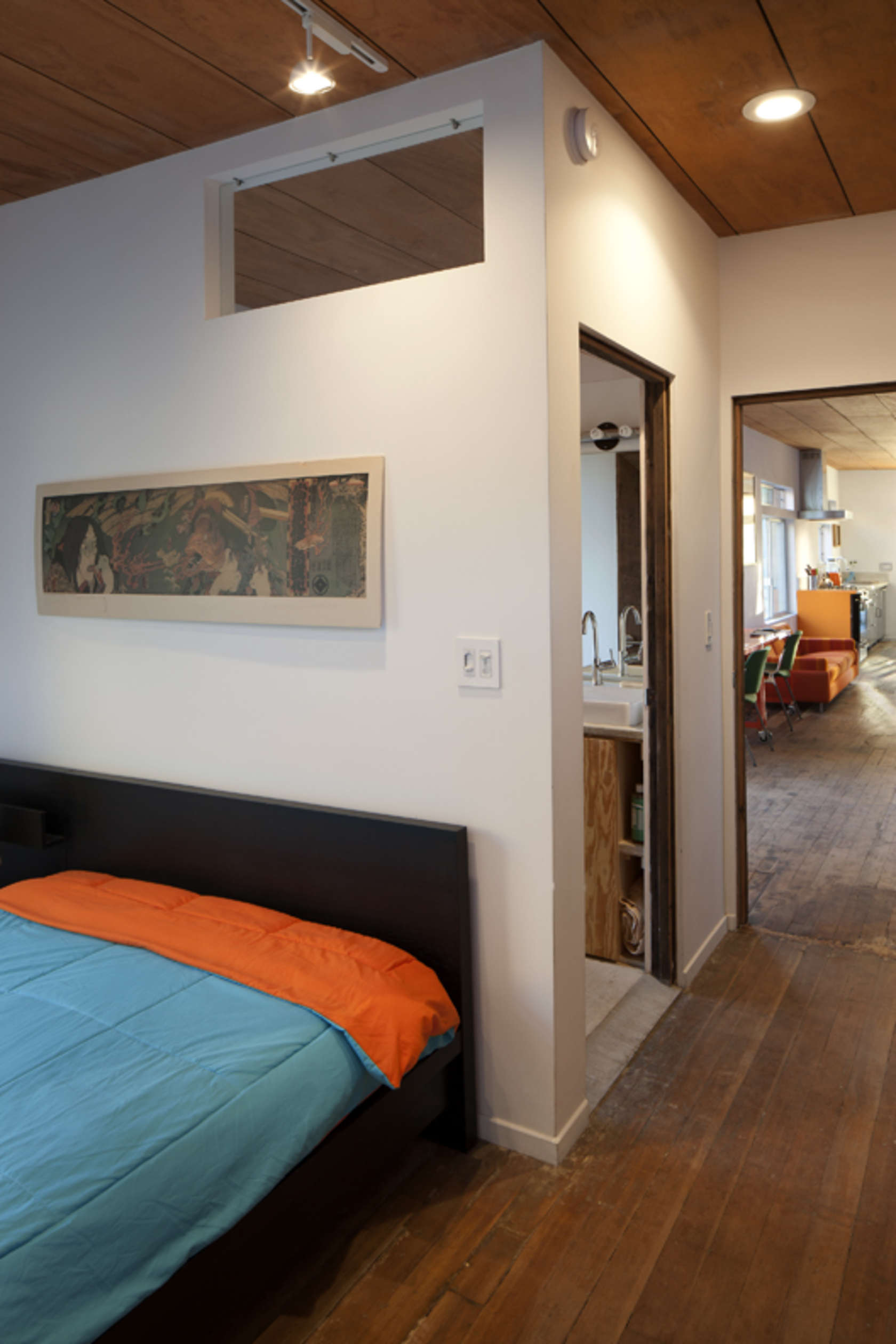 洛杉矶Manna住宅-24